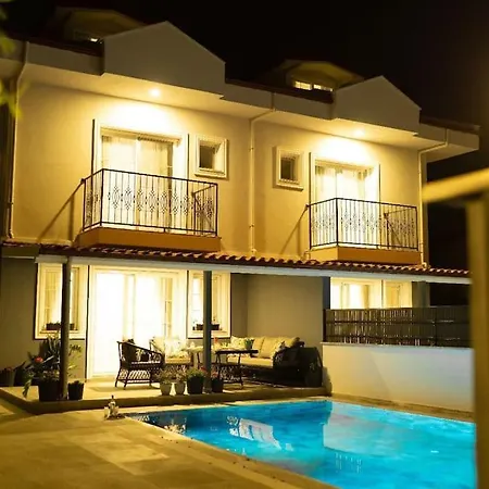 Villa Yazin *