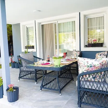 Yazin Vilă Ortaca (Mugla)